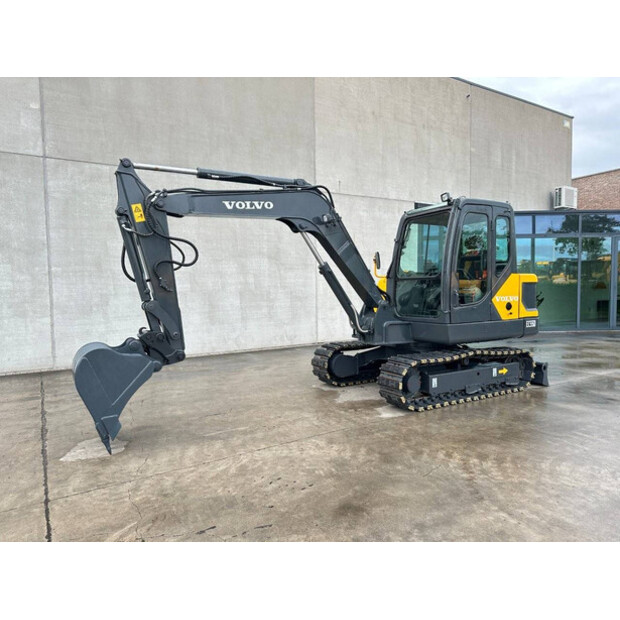 2019 فولفو EC55D-48784016