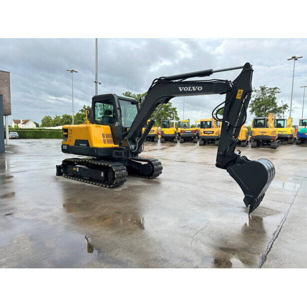 2019 فولفو EC55D-48784018
