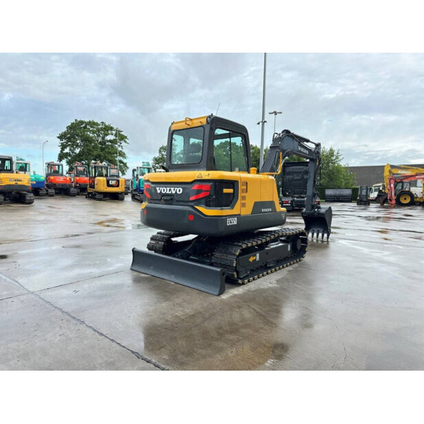 2019 فولفو EC55D-48784019