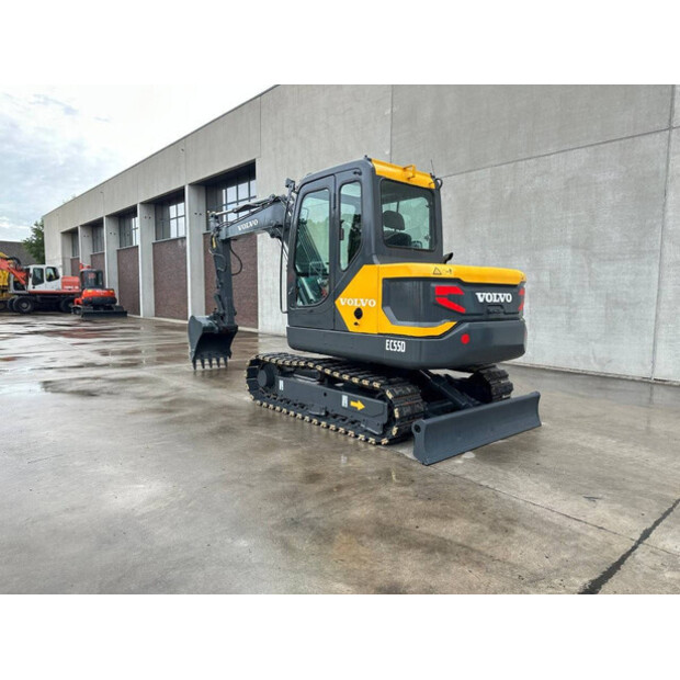 2019 فولفو EC55D-48784021