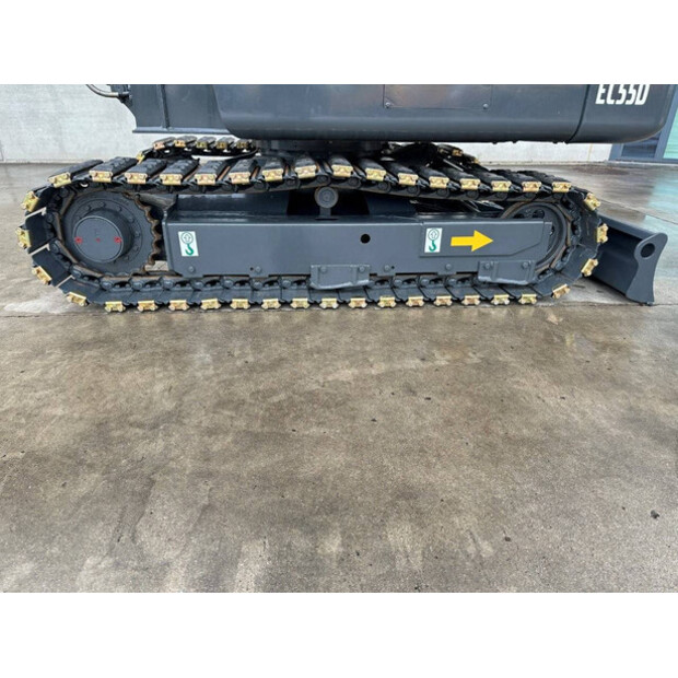 2019 فولفو EC55D-48784034