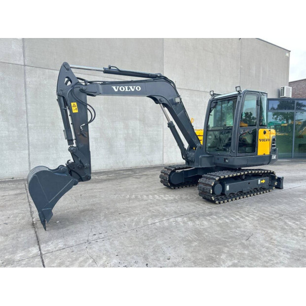 2010 Volvo EC60C-48784057