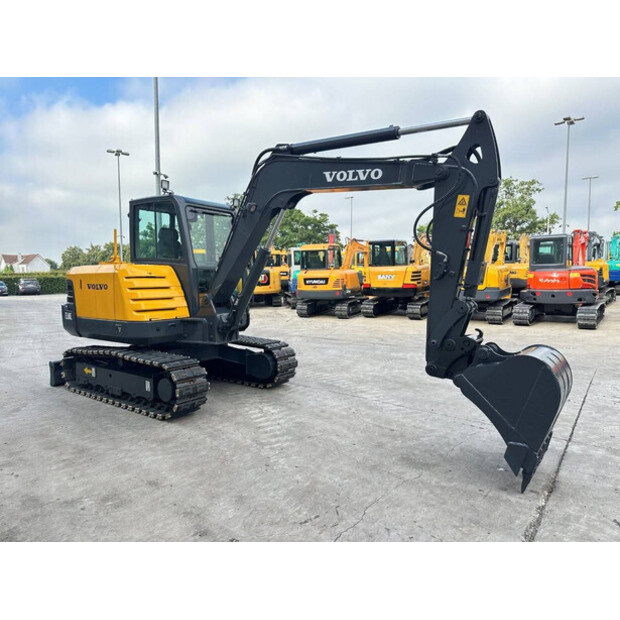 2010 Volvo EC60C-48784059