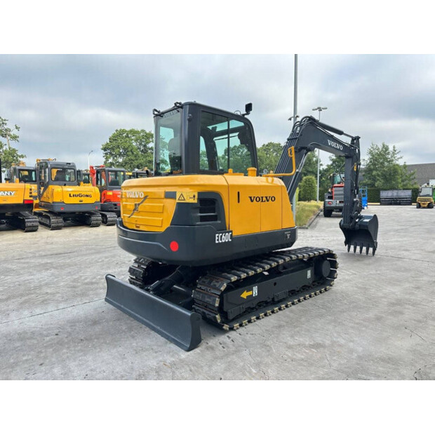 2010 Volvo EC60C-48784060