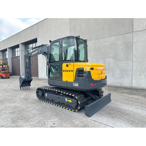 2010 Volvo EC60C-48784062