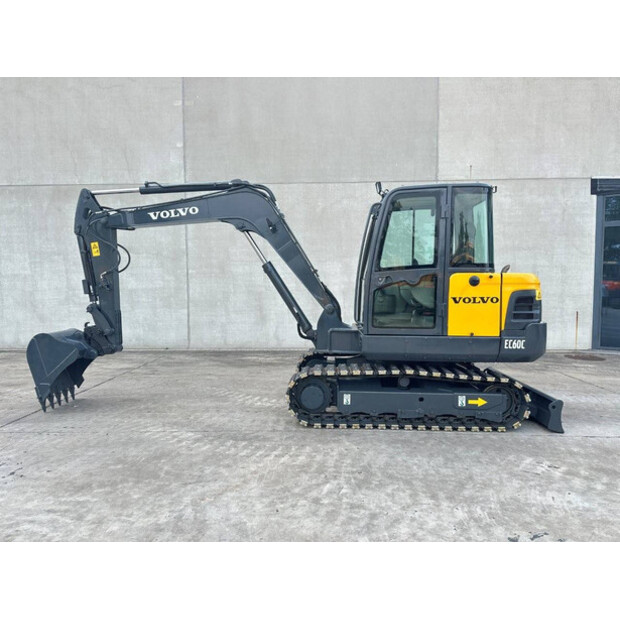 2010 Volvo EC60C-48784063