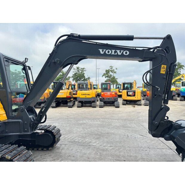 2010 Volvo EC60C-48784070