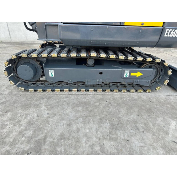 2010 Volvo EC60C-48784074