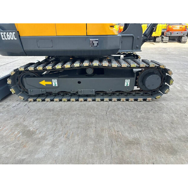 2010 Volvo EC60C-48784076