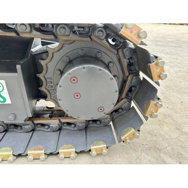2019 Doosan DX55-9CN-48784160