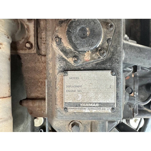 2019 Doosan DX55-9CN-48784168