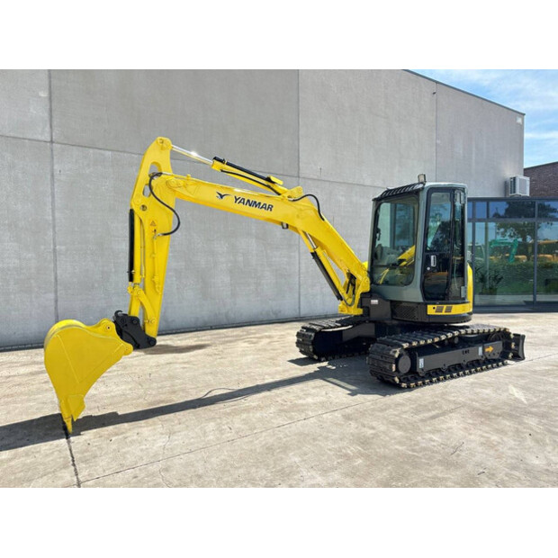 2012 YANMAR VIO40-5B-48784345