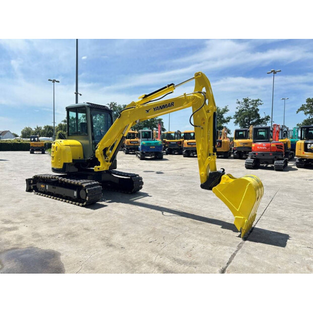 2012 YANMAR VIO40-5B-48784347