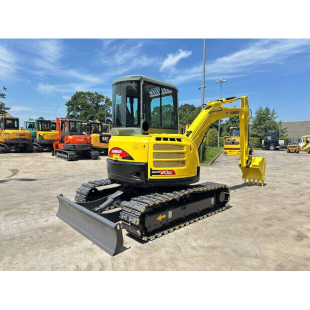 2012 YANMAR VIO40-5B-48784348