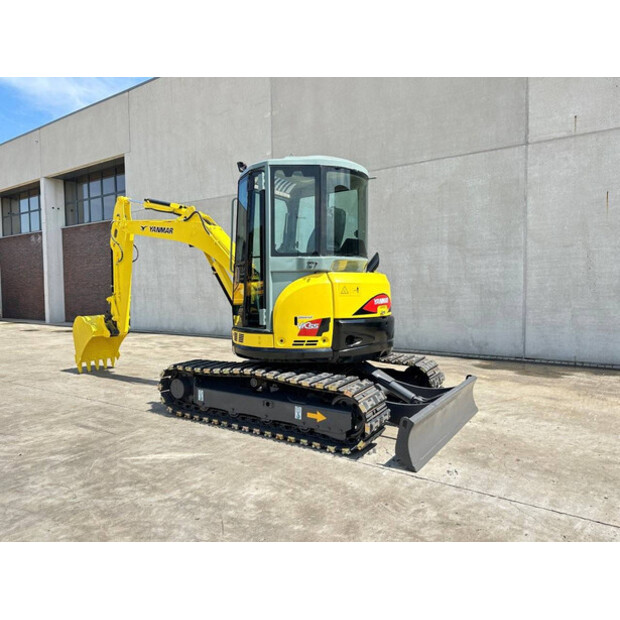 2012 YANMAR VIO40-5B-48784350