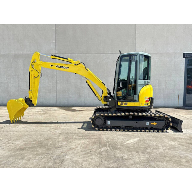 2012 YANMAR VIO40-5B-48784351