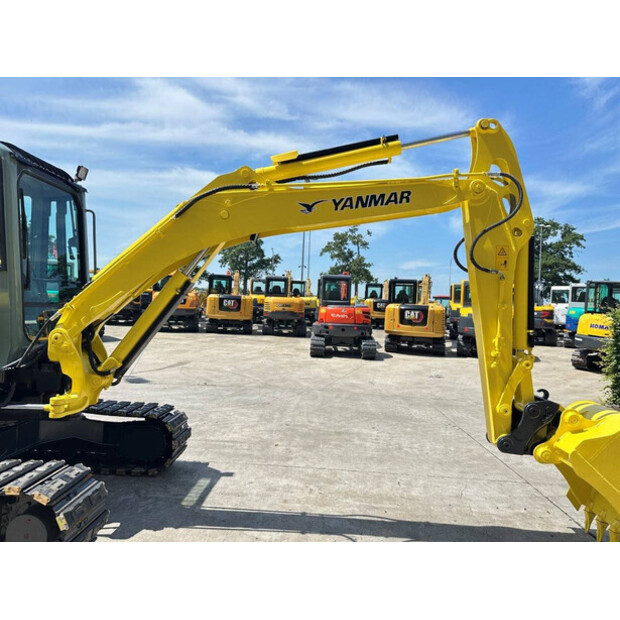 2012 YANMAR VIO40-5B-48784358