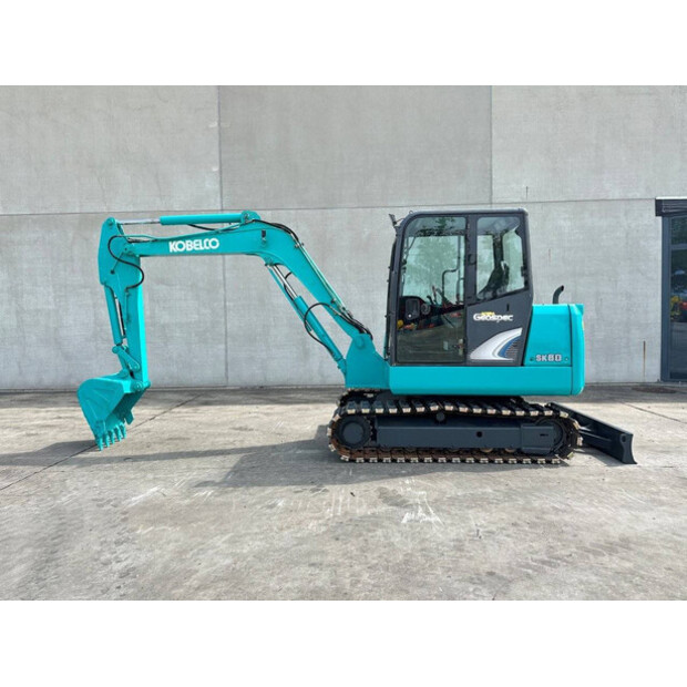 2014 KOBELCO SK60-8-48784616