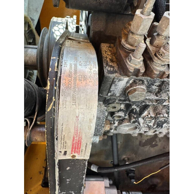 2004 JCB 456 ZX-48784774