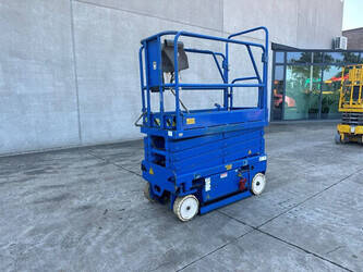 Image de NACELLE-CISEAUX 2002 UPRIGHT MX-19
