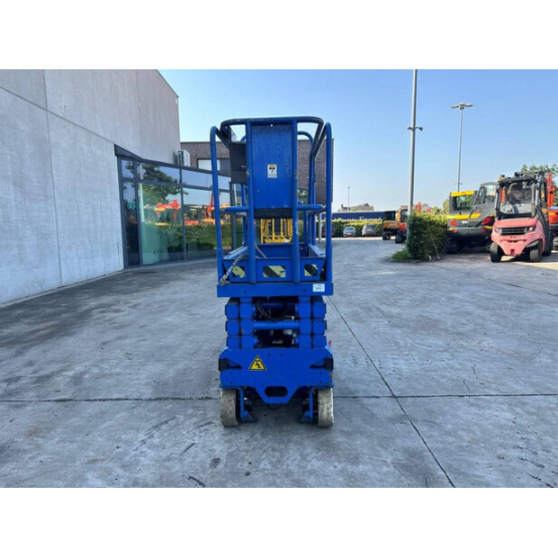 2002 UPRIGHT MX-19-48784986