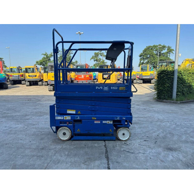 2002 UPRIGHT MX-19-48784988