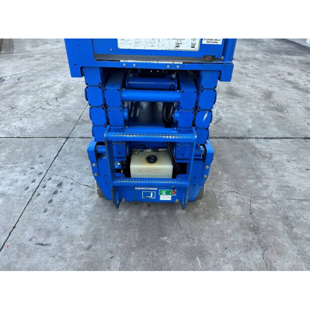 2002 UPRIGHT MX-19-48784999