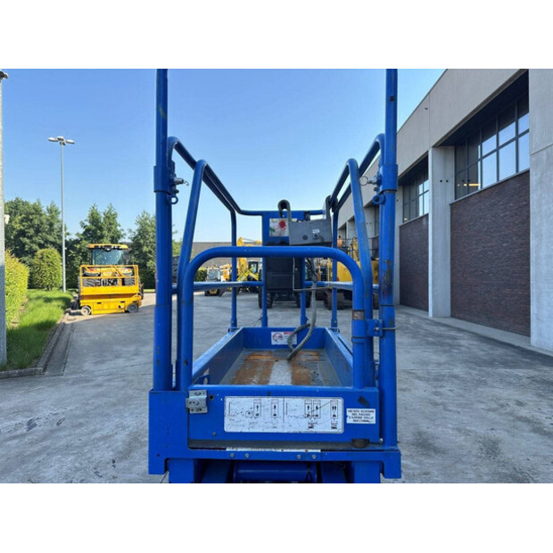 2002 UPRIGHT MX-19-48785000