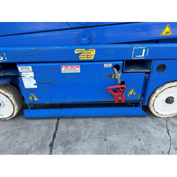 2002 UPRIGHT MX-19-48785001