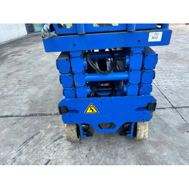 2002 UPRIGHT MX-19-48785002