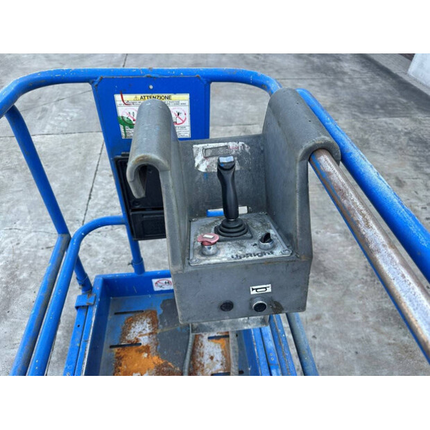 2002 UPRIGHT MX-19-48785003