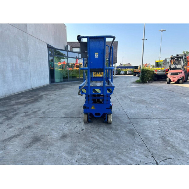 2002 UPRIGHT MX-19-48785008