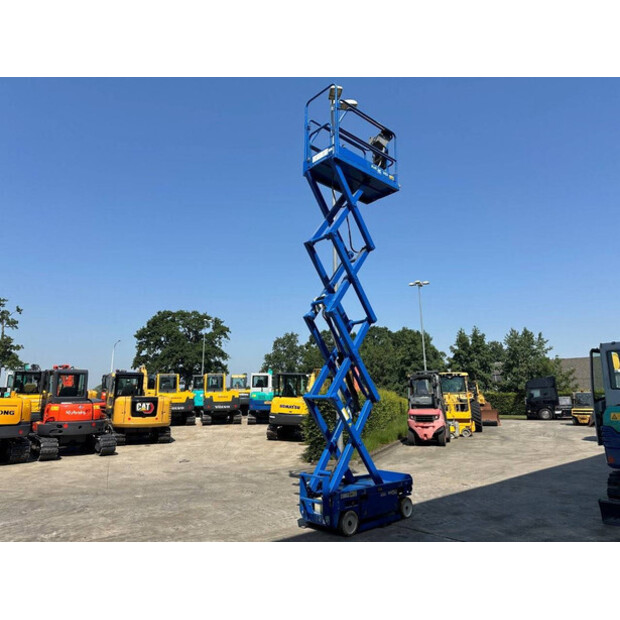 2002 UPRIGHT MX-19-48785015