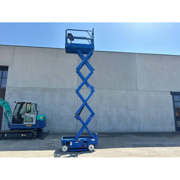 2002 UPRIGHT MX-19-48785019