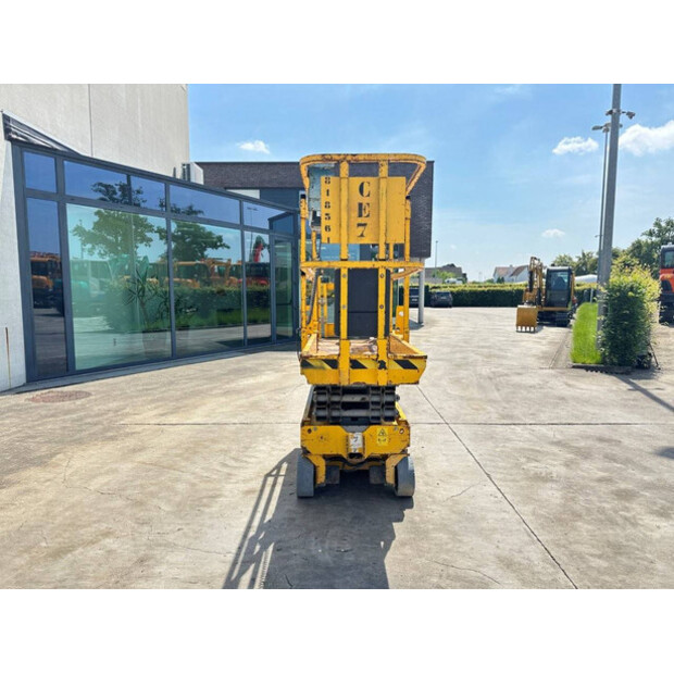 2008 Genie GS-1932-48785051
