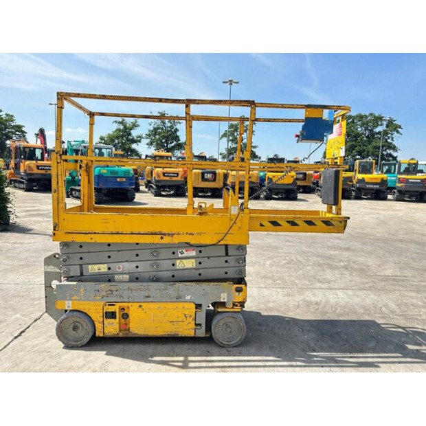 2008 Genie GS-1932-48785053