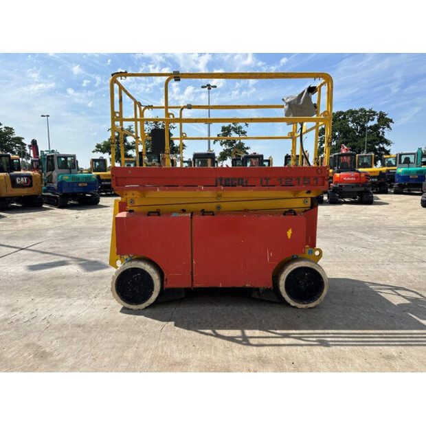 2007 Iteco IT 12151-48785058