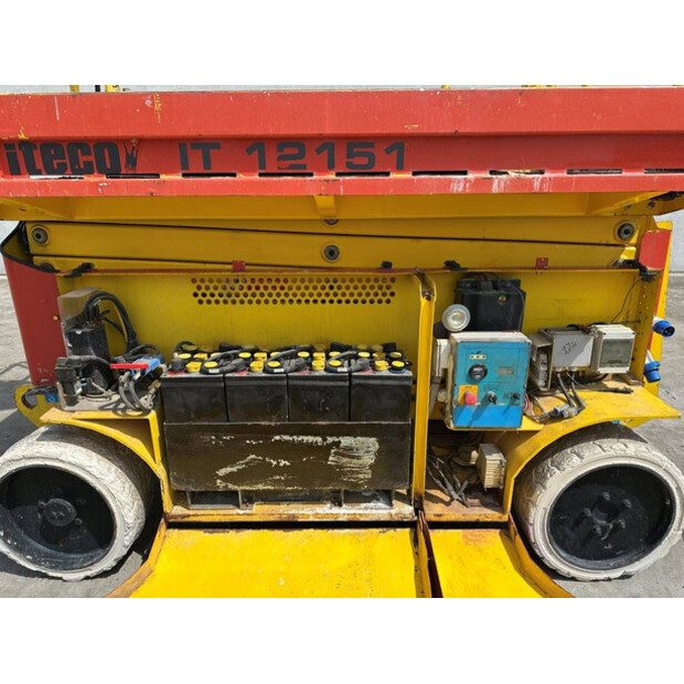 2007 Iteco IT 12151-48785068