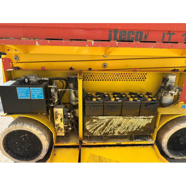 2007 Iteco IT 12151-48785071