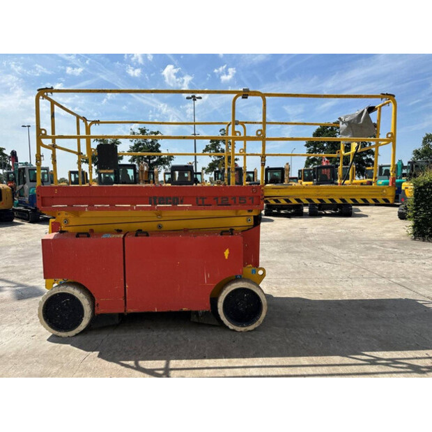 2007 Iteco IT 12151-48785079