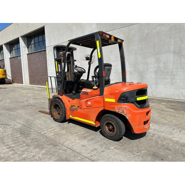 2018 كلارك GTS30D-48785164