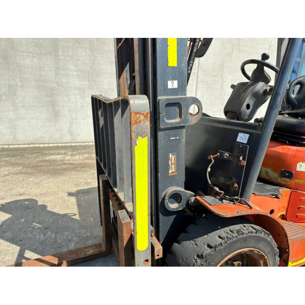 2018 كلارك GTS30D-48785171