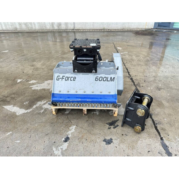 2026 G-Force 600 - LM-48785330