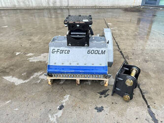 Image for 2026 G-Force 600 - LM