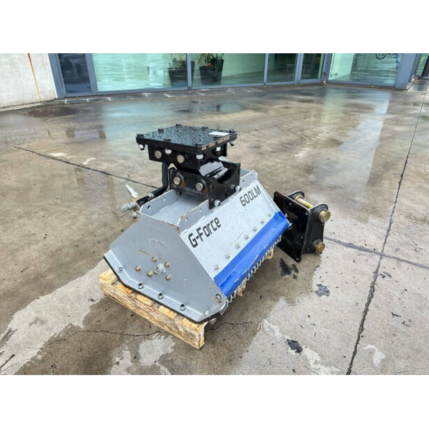 2026 G-Force 600 - LM-48785331