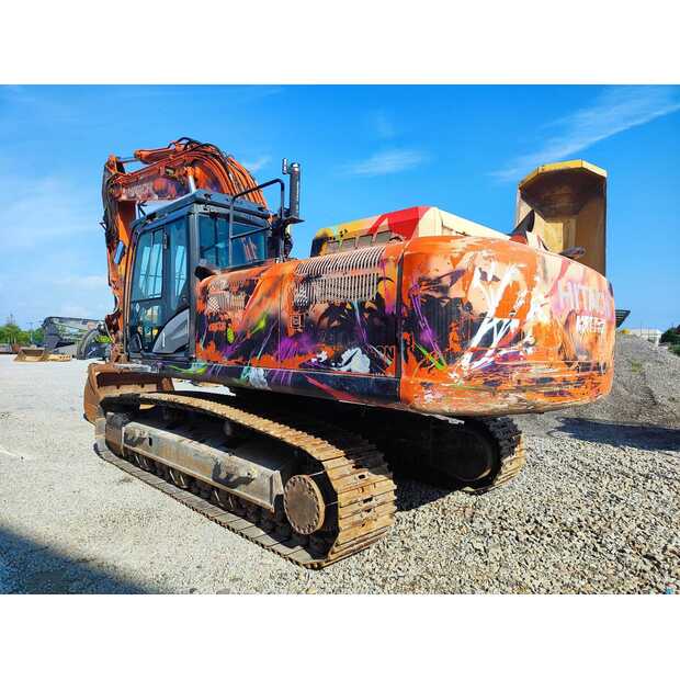 2020 هيتاشى ZX350LCN-6-48792466