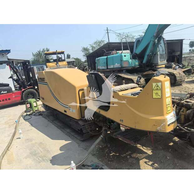 2000 Vermeer NAVIGATOR D33X44-48793497