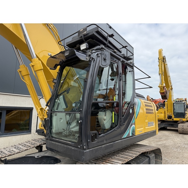 2021 كوبيلكو SK210LC-10E-48793780