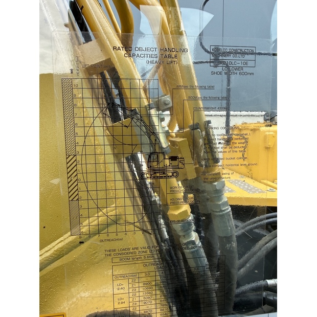 2021 كوبيلكو SK210LC-10E-48793784