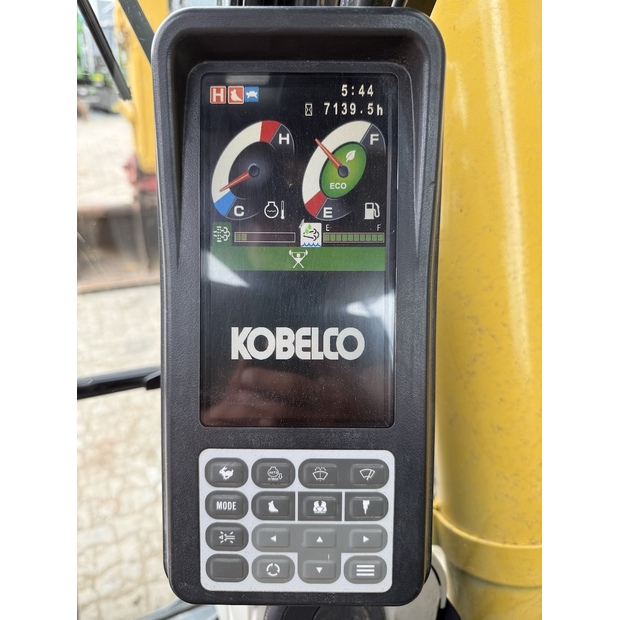 2021 KOBELCO SK210LC-10E-48793785